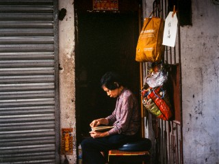 Canton,China.中國廣州