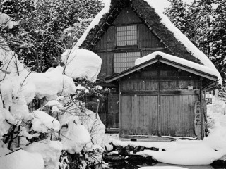 Shirakawa,Gifu,Japan.日本岐阜,白川鄉