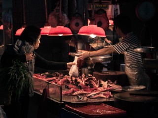 Canton,China.中國廣州