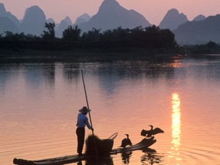 Guilin,China.中國桂林