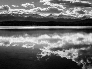 Rocky Mountains Canada. 加拿大落基山