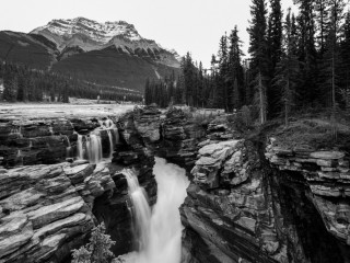 Rocky Mountains Canada. 加拿大落基山