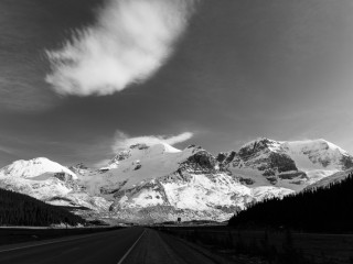 Rocky Mountains Canada. 加拿大落基山