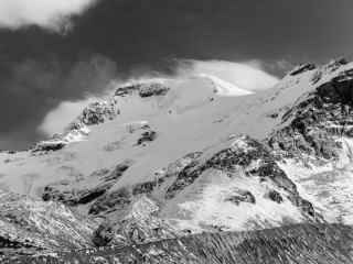 Rocky Mountains Canada. 加拿大落基山