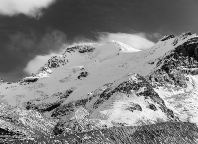 Rocky Mountains Canada. 加拿大落基山