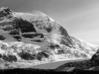 Rocky Mountains Canada. 加拿大落基山