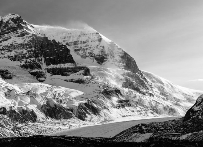 Rocky Mountains Canada. 加拿大落基山