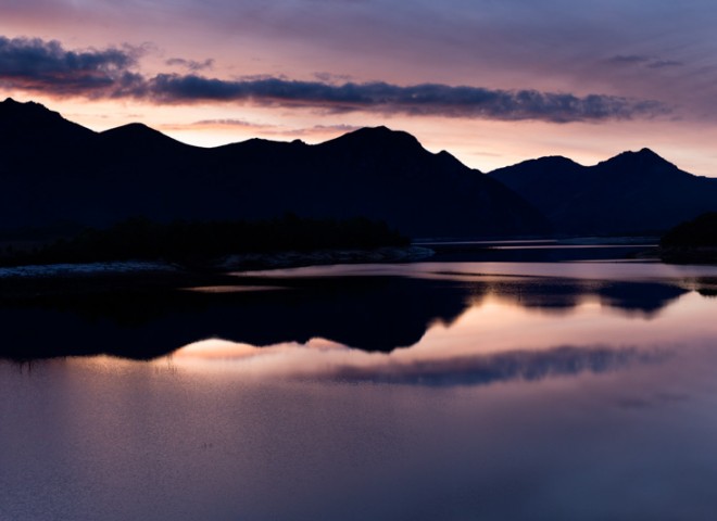 landscape of Tasmania,Australia.澳洲塔斯曼尼亞風光