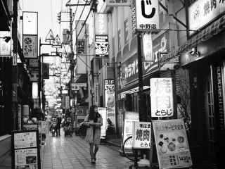 Tokyo, Japan. 日本東京