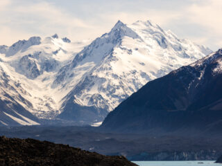 Mt Cook, New Zealand